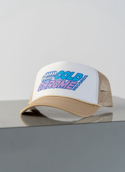 Cold Chrome CD Trucker