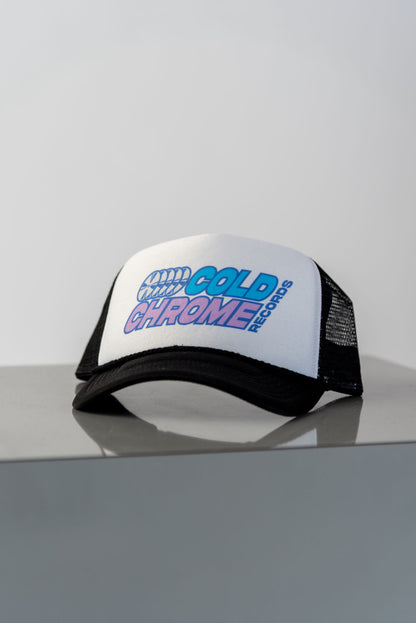 Cold Chrome CD Trucker