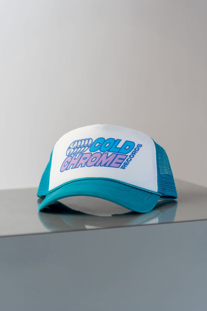 Cold Chrome CD Trucker